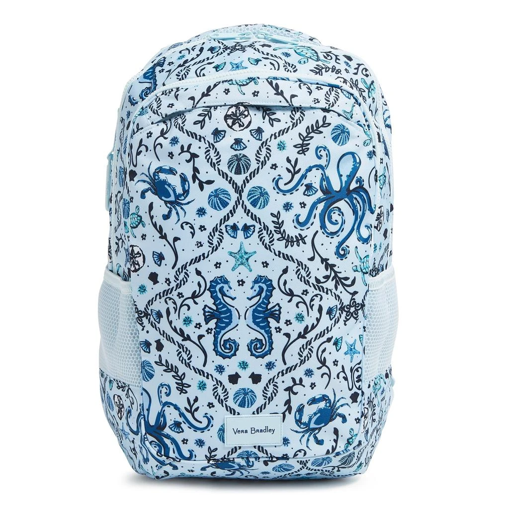 商品Vera Bradley|Vera Bradley ReActive Grand Backpack,价格¥423,第1张图片