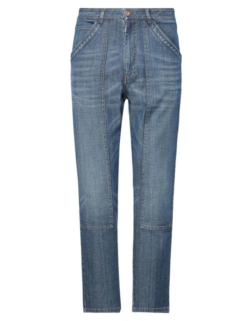商品HARMONT & BLAINE|Denim pants,价格¥557,第1张图片