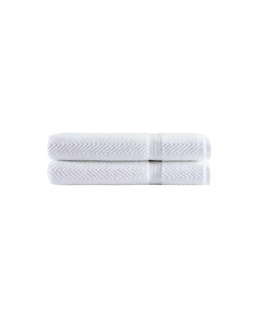 商品OZAN PREMIUM HOME|Maui 2-Pc. Bath Towel Set, 27" x 54",价格¥281,第2张图片详细描述