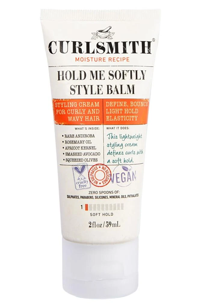 商品CURLSMITH|Hold Me Softly Style Balm,价格¥207,第2张图片详细描述