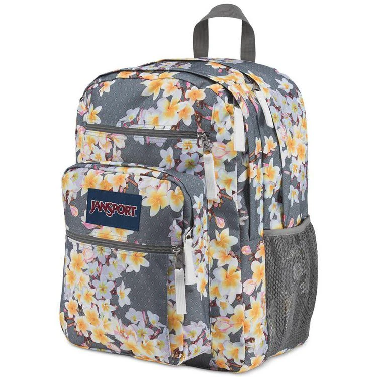 商品JanSport|Student Diamond Plumeria Backpack,价格¥360,第3张图片详细描述