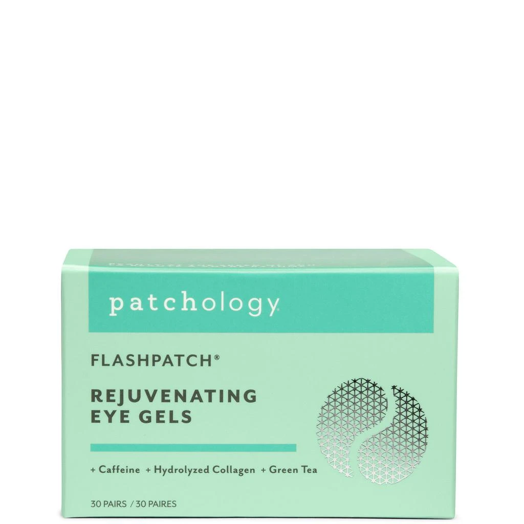 商品Patchology|Patchology Flashpatch Rejuvenating Eye Gels,价格¥126,第1张图片