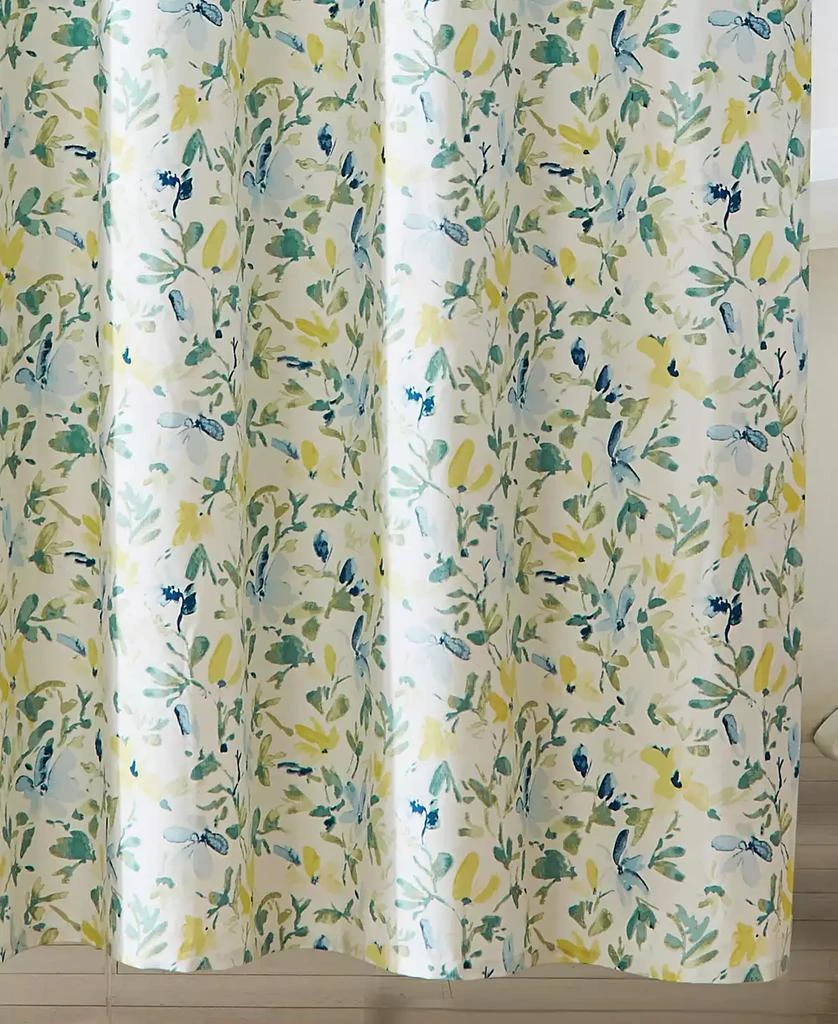 商品Laura Ashley|Nora Cotton Shower Curtain, 72" X 72",价格¥220,第5张图片详细描述
