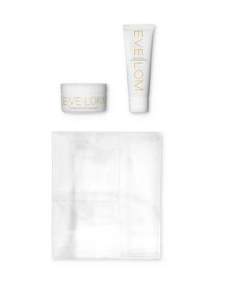 商品EVE LOM|Cleanser & Rescue Mask Essentials Kit ($100 value),价格¥489,第2张图片详细描述