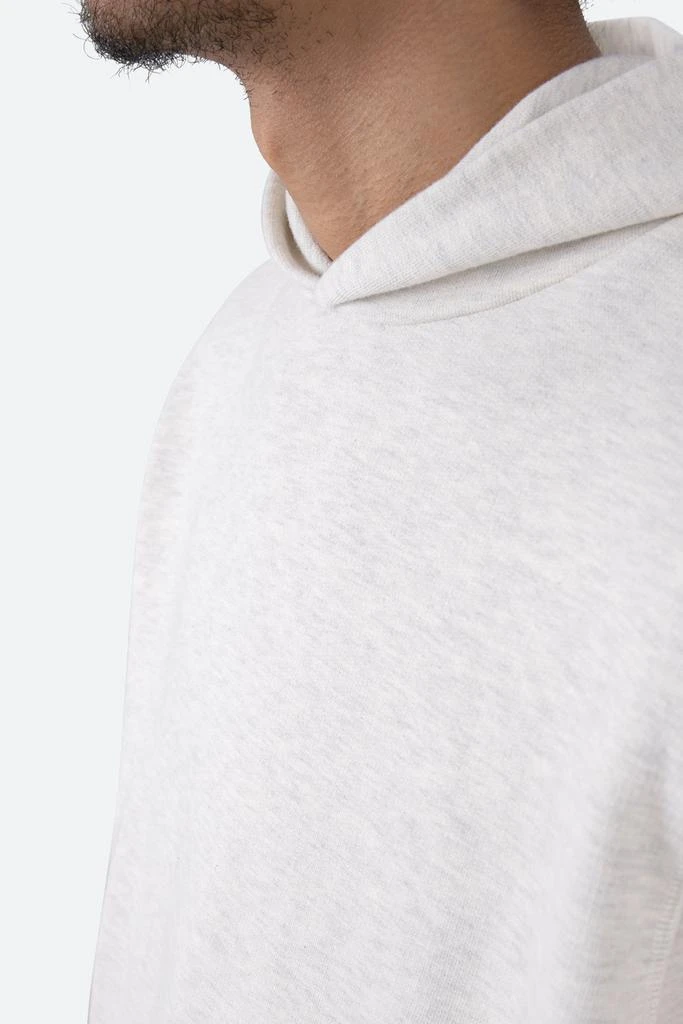 Side Zip Hoodie - Grey 商品