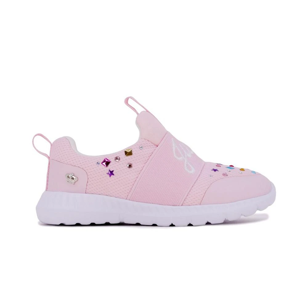 商品Juicy Couture|Toddler Girls Sneaker,价格¥179,第2张图片详细描述