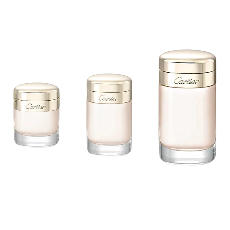 商品Cartier|Cartier卡地亚挚吻女士香水30-50-100ml EDP浓香水,价格¥402,第1张图片