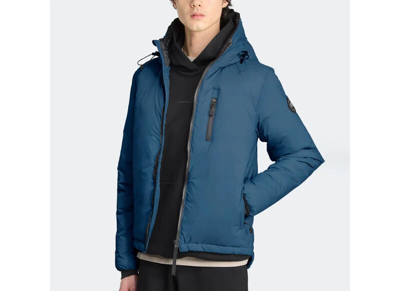 加拿大鹅 Lodge系列 红标 连帽衫户外休闲外套羽绒服 商品