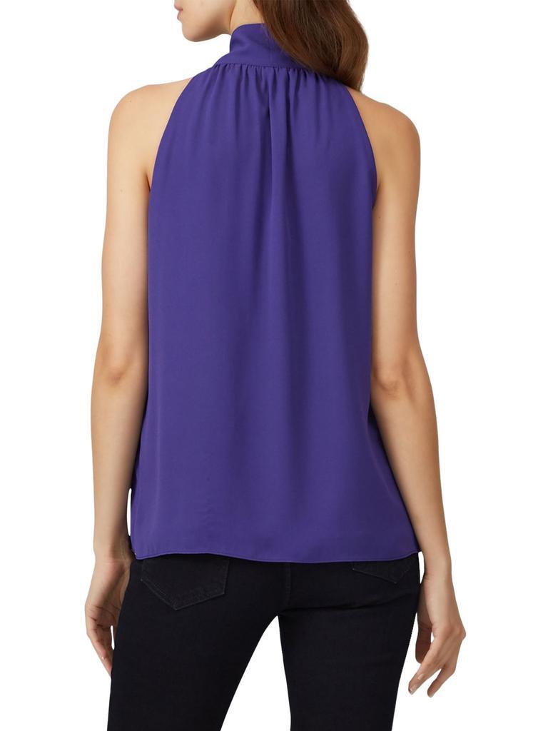 商品[二手商品] PRABAL GURUNG|Tie-Neck Blouse,价格¥403,第4张图片详细描述