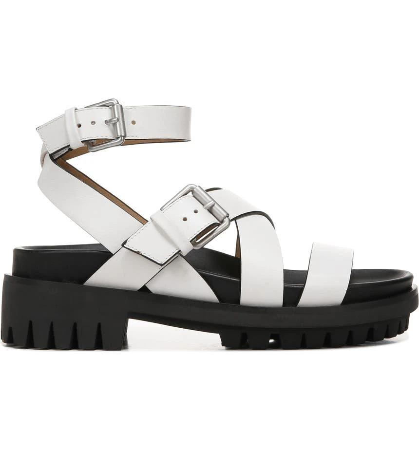 商品Sam Edelman|Eleanora Ankle Strap Sandal,价格¥230,第3张图片详细描述