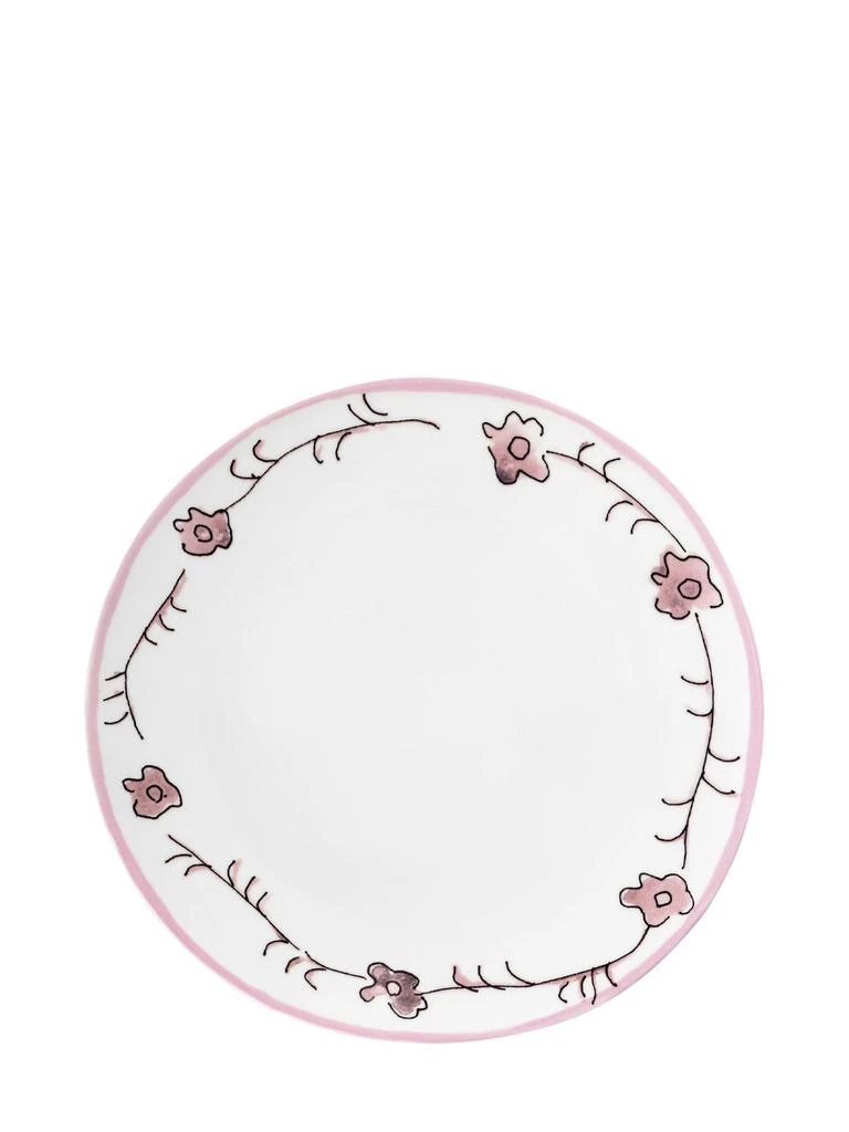 商品MARNI BY SERAX|Set Of 2 Dark Viola Plates,价格¥923,第1张图片