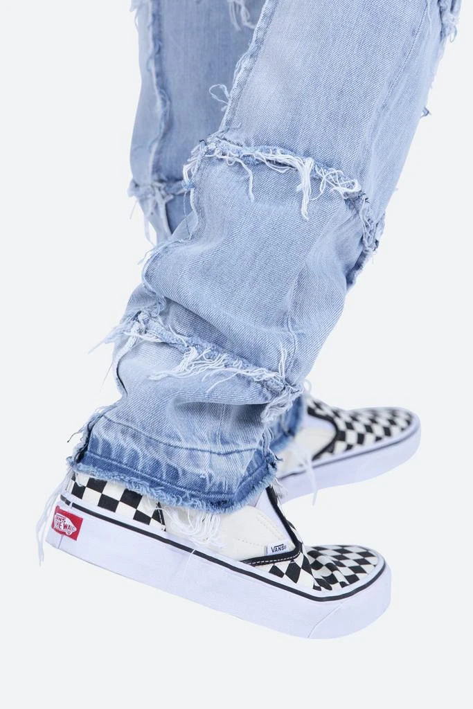 D294 Straight Denim - Blue 商品