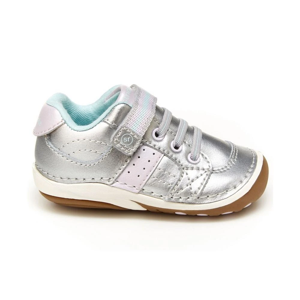 商品Stride Rite|Toddler Girls SRtech Soft Motion Artie Sneaker,价格¥270,第2张图片详细描述