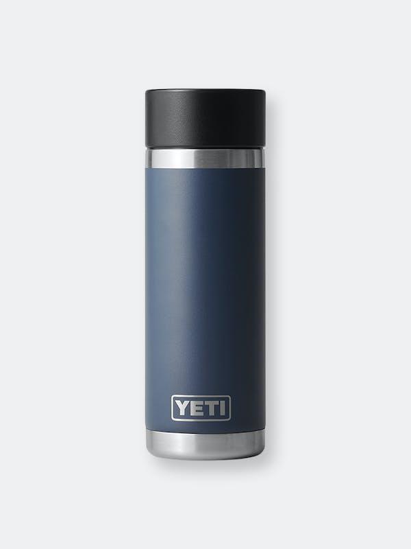 商品YETI|Rambler 18 Oz. Bottle With Hotshot Cap Gray (Grey),价格¥224,第1张图片