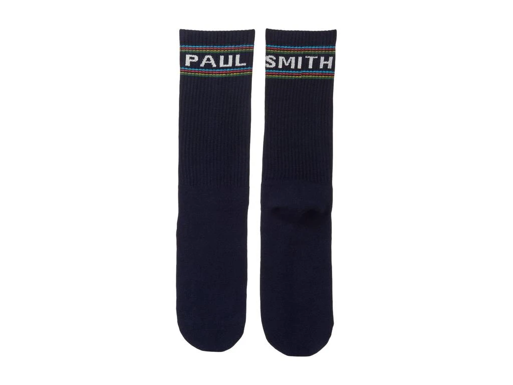 商品Paul Smith|Socks Artist Logo,价格¥77,第1张图片详细描述
