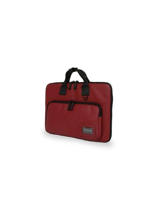 商品PLAYIAN|Perfector Briefcase Bag S (Red),价格¥470,第2张图片详细描述