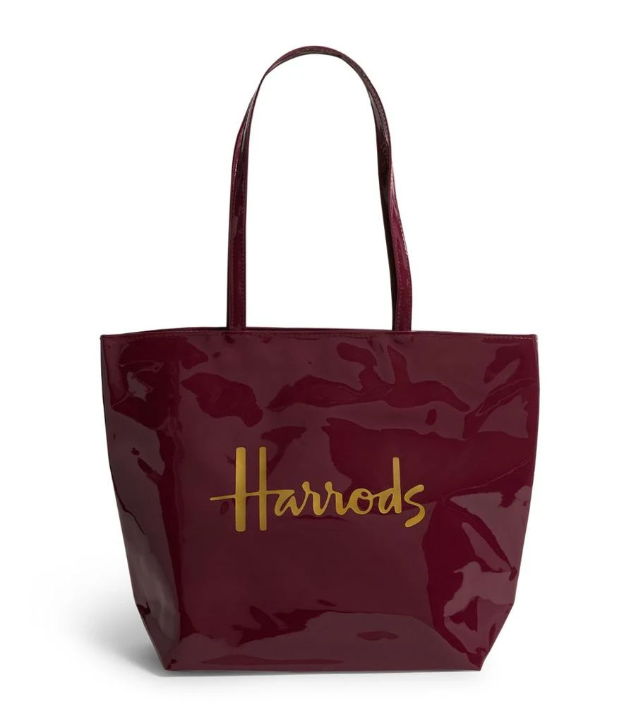 商品Harrods|Logo Shoulder Tote Bag,价格¥239,第1张图片