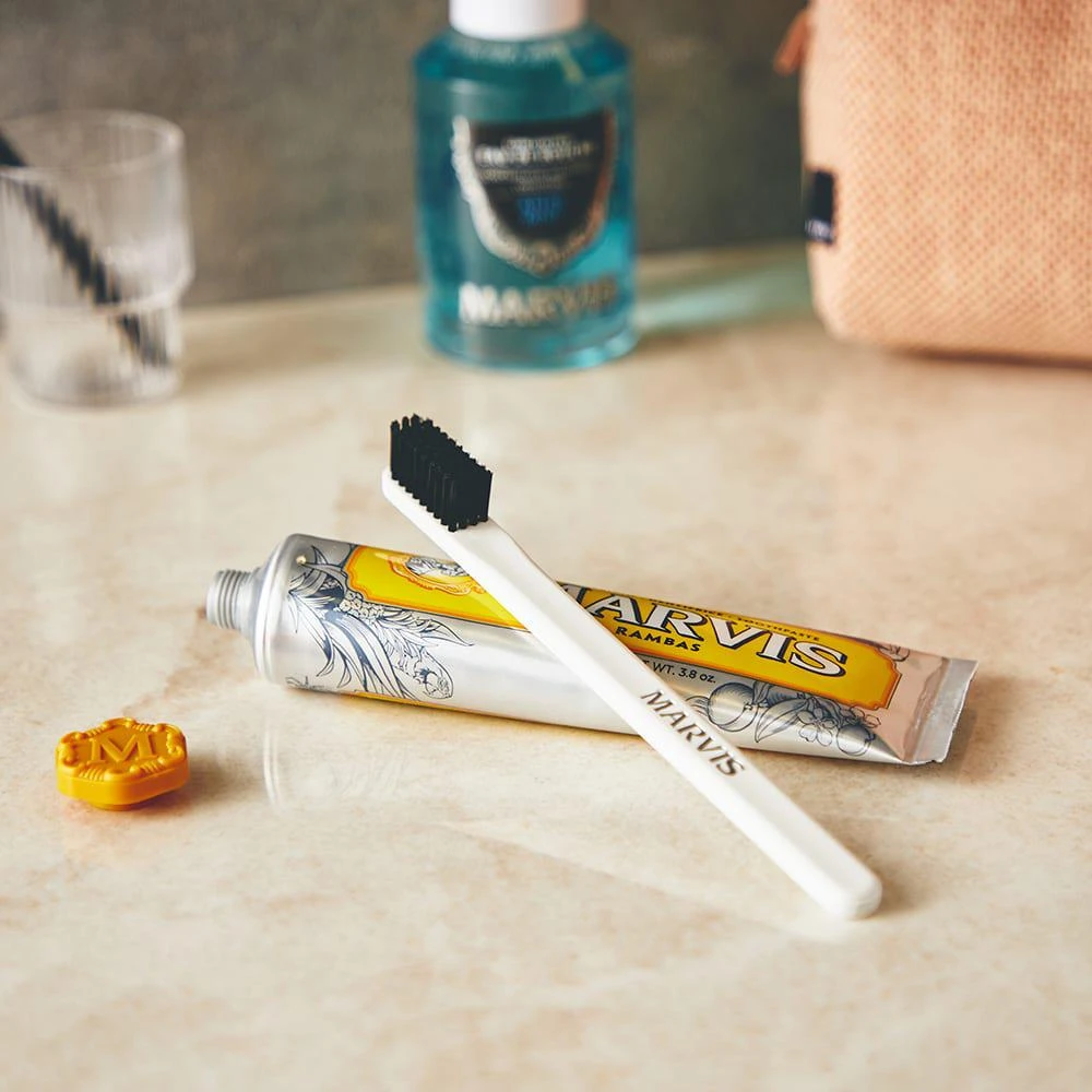 商品Marvis|Marvis Toothbrush,价格¥73,第5张图片详细描述