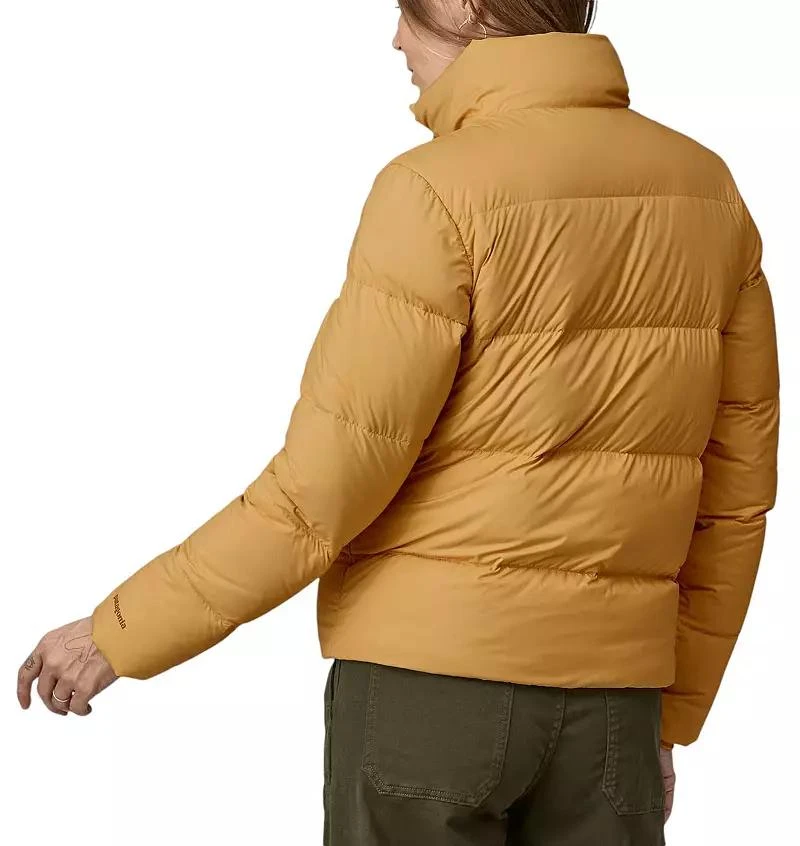 商品Patagonia|Patagonia Women's Silent Down Jacket,价格¥2189,第3张图片详细描述