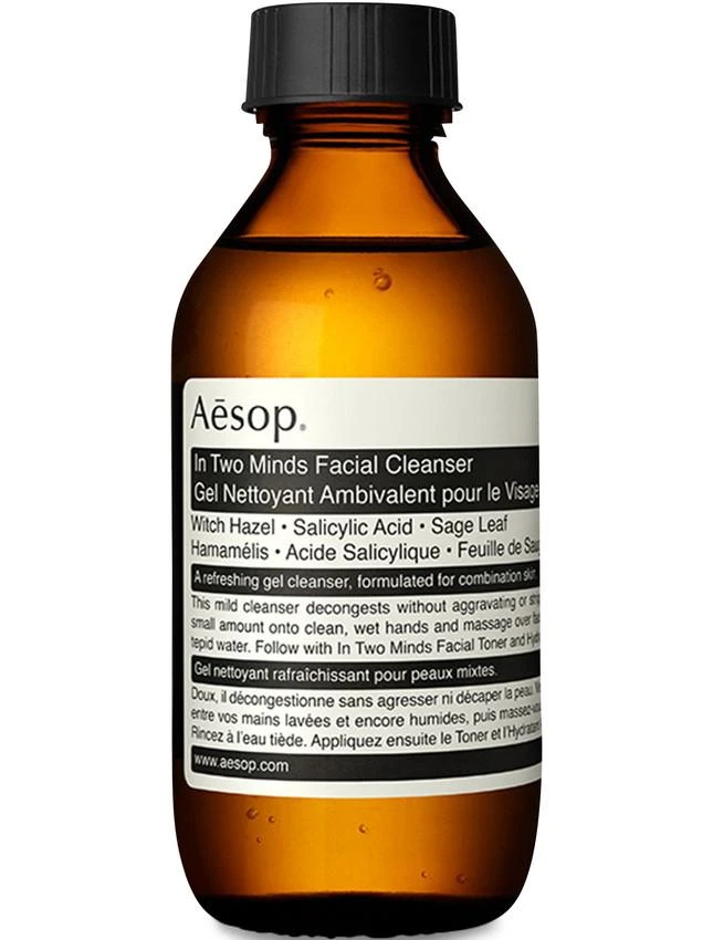 商品Aesop|二重奏洁面露,价格¥346,第1张图片