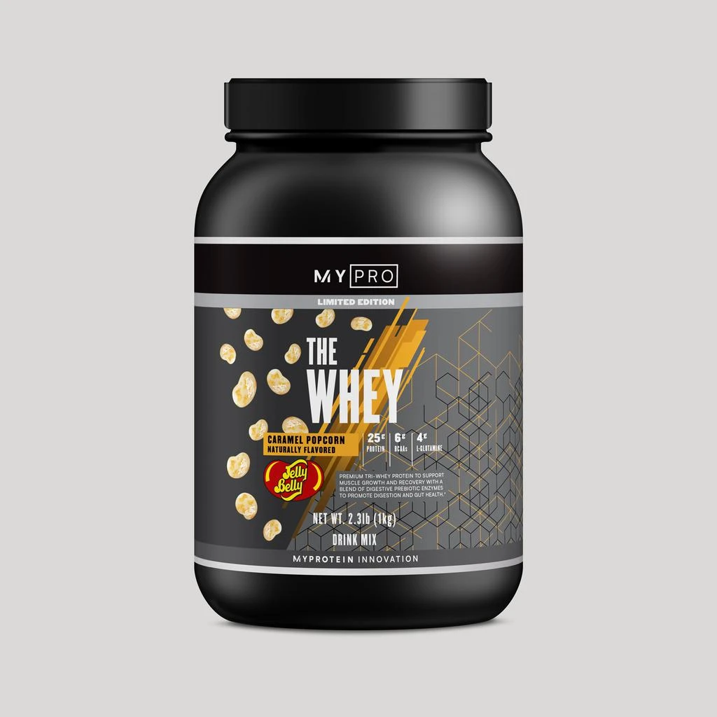 商品Myprotein|Myprotein THE Whey Jelly Belly,价格¥318,第1张图片