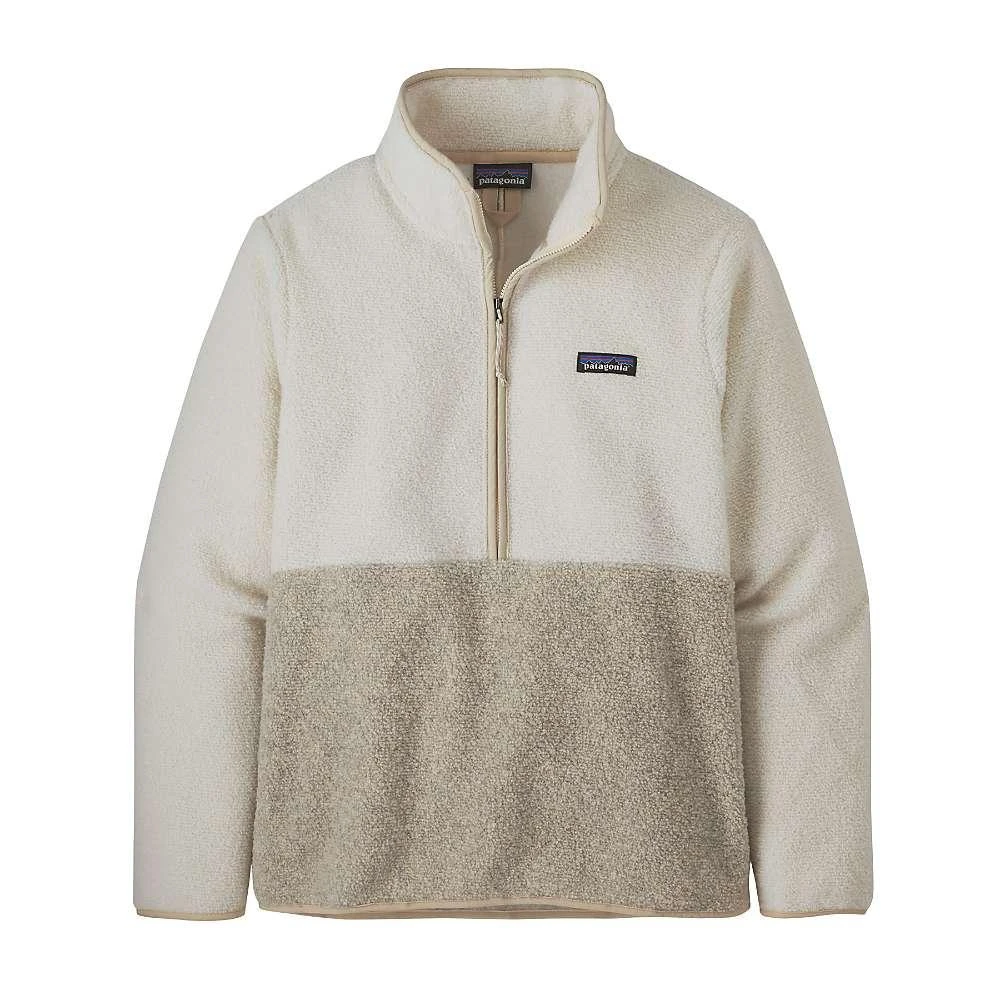 商品Patagonia|Patagonia Women's Reclaimed Fleece Pullover,价格¥702,第2张图片详细描述