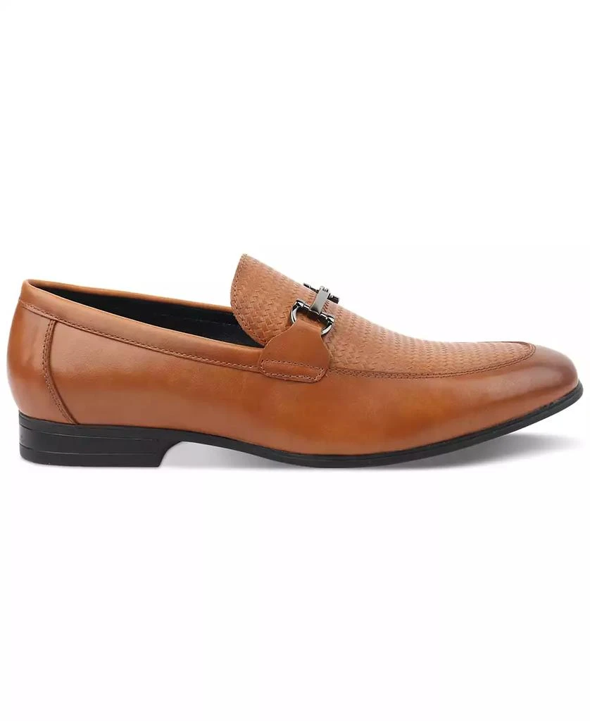 商品Alfani|Men's Otis Embossed Slip-On Loafers, Created for Macy's,价格¥230,第2张图片详细描述