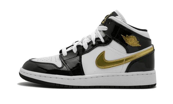 商品Jordan|大童Air Jordan 1 Mid SE (GS)篮球鞋,价格¥2055-¥2947,第1张图片