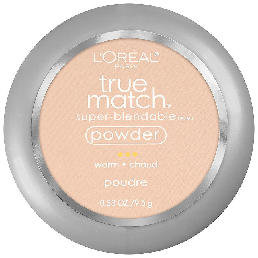 商品L'Oreal Paris|Super-Blendable Powder,价格¥109,第4张图片详细描述