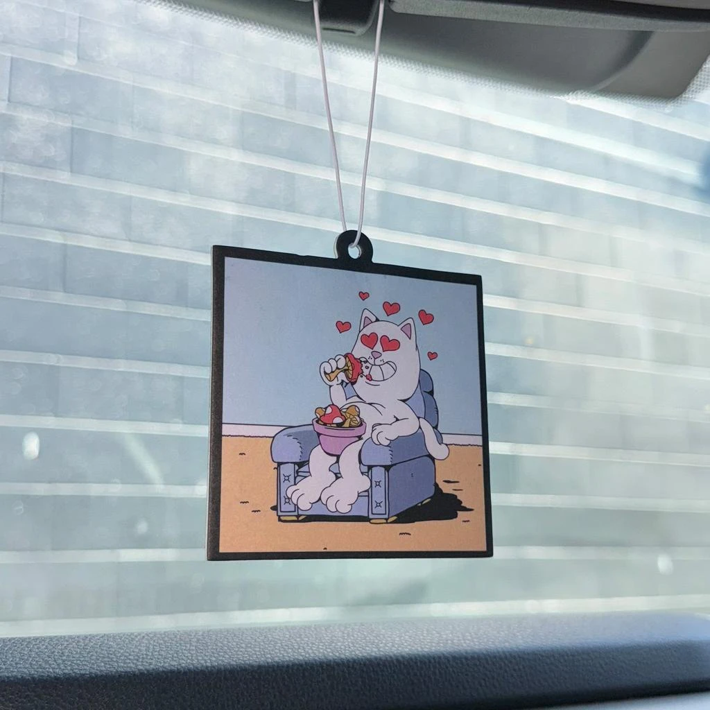 商品RIPNDIP|Afternoon Snack Air Freshener (Multi),价格¥46,第2张图片详细描述