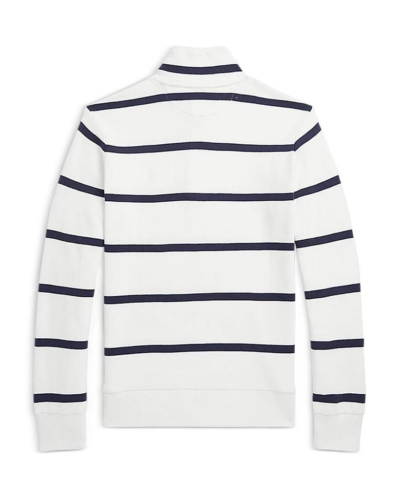 商品Ralph Lauren|Boys' Striped Interlock Pullover - Little Kid, Big Kid,价格¥224,第2张图片详细描述