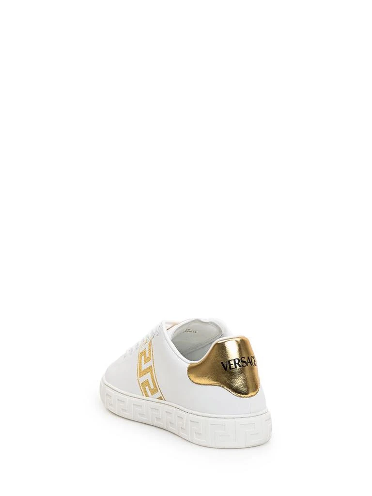 商品Versace|VERSACE Greek Sneaker,价格¥3191,第3张图片详细描述