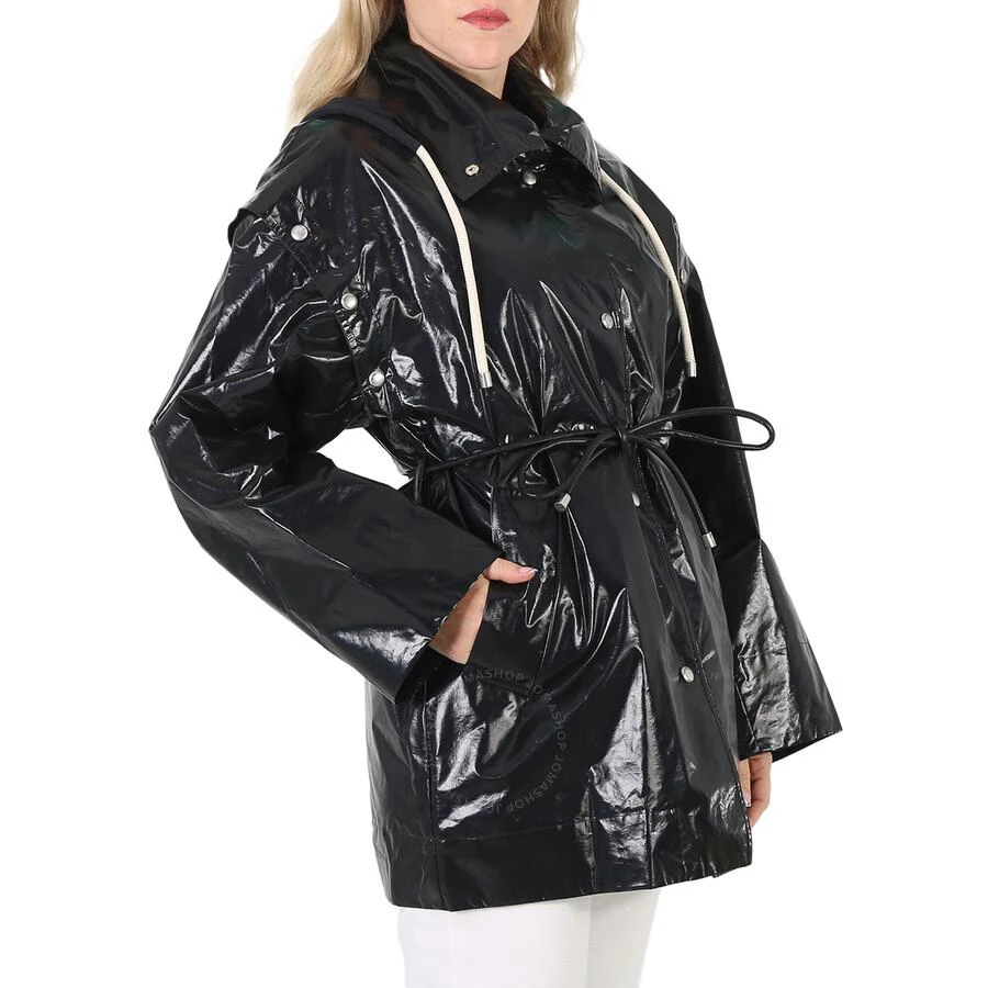 商品Moncler|Ladies Black 1952 Seiland Hooded Down Jacket,价格¥11101,第3张图片详细描述