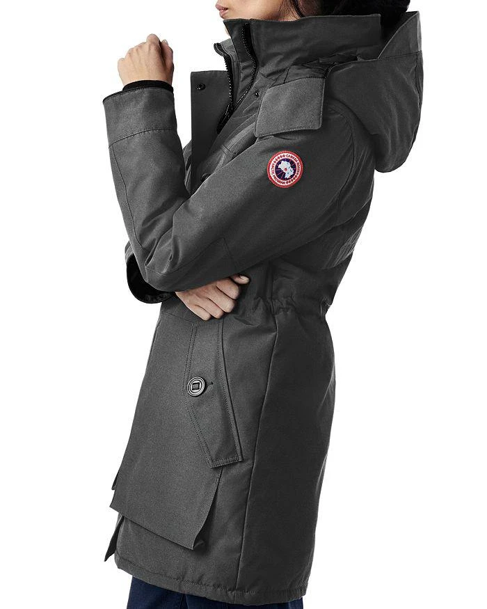 商品Canada Goose|加拿大鹅  Gabriola 派克大衣女款,价格¥6704,第3张图片详细描述