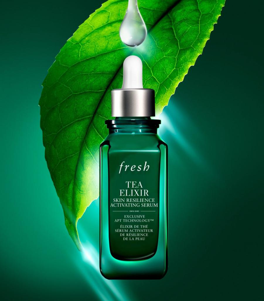 Tea Elixir Skin Resilience Activating Serum (50ml)商品第10张图片规格展示