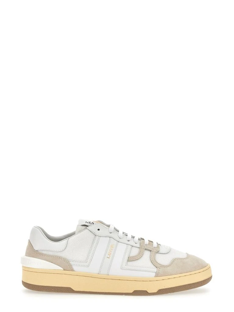 商品Lanvin|SNEAKER CLAY LOW TOP,价格¥3135,第1张图片