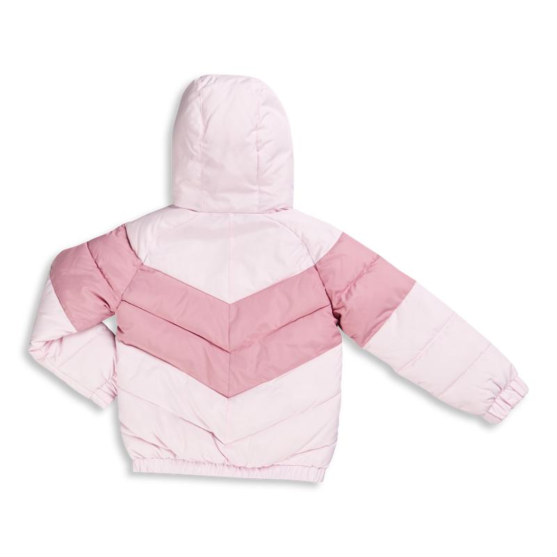 Nike Girls Sportswear Padded - Baby Jackets商品第2张图片规格展示