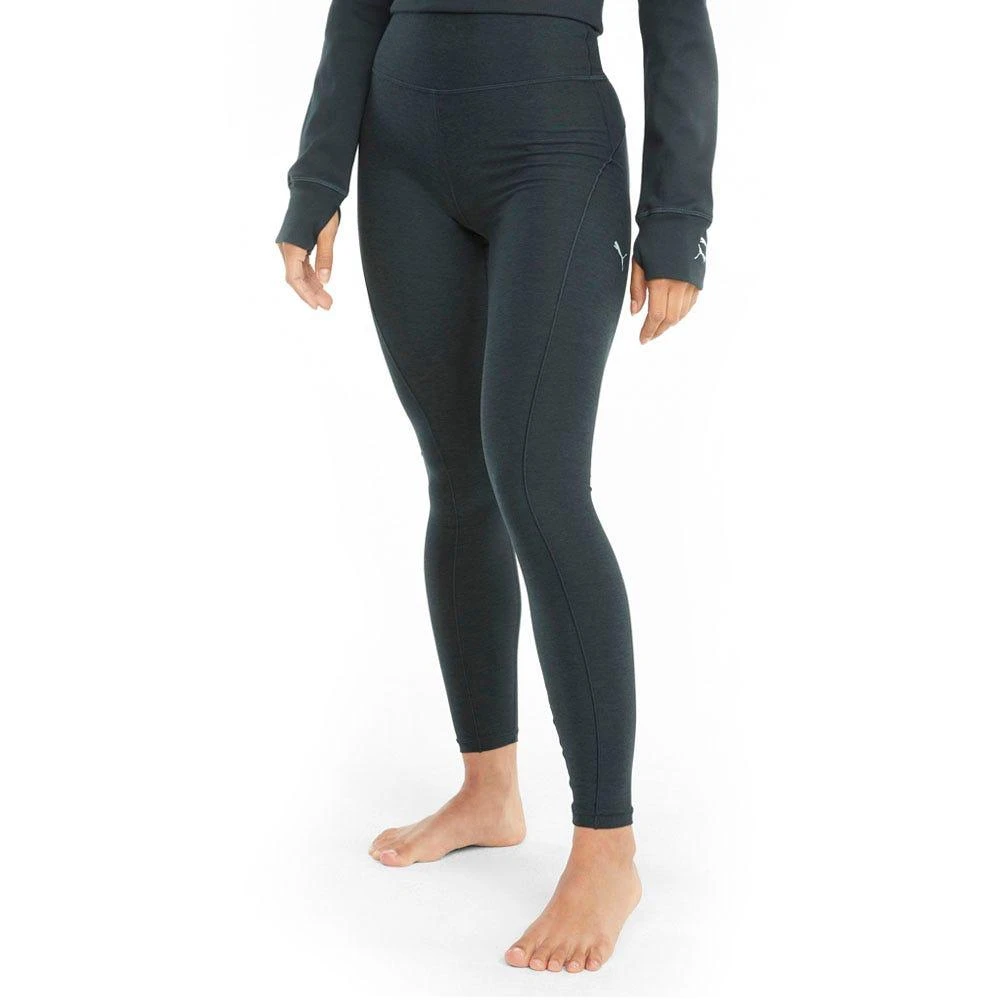 商品Puma|Studio Yogini Luxe High Waist 7/8 Tight,价格¥99,第1张图片