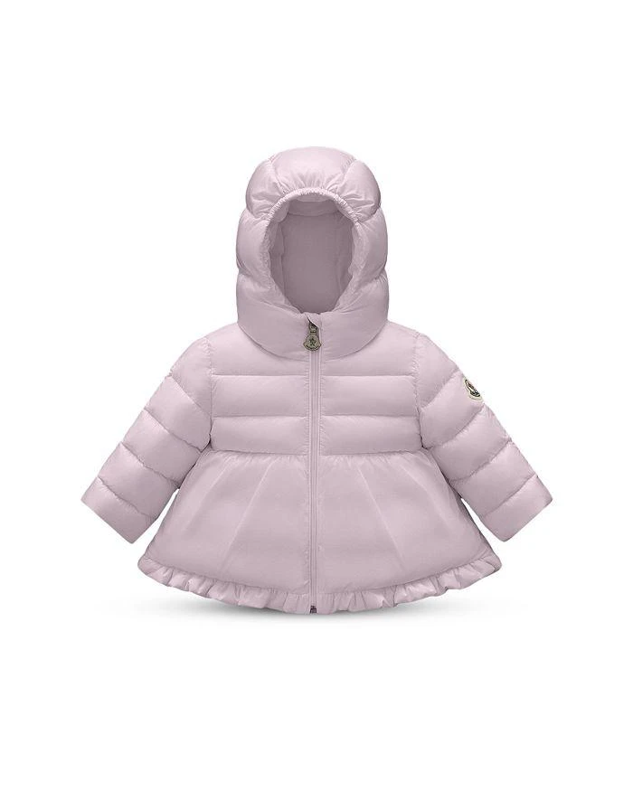 商品Moncler|Girls' Odile Hooded Down Jacket - Baby, Little Kid,价格¥3685,第1张图片