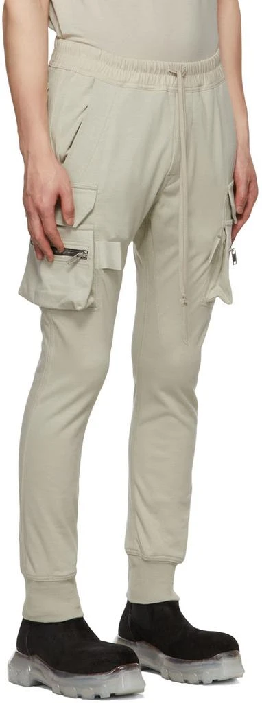 商品Rick Owens|Beige Mastodon Cargo Pants,价格¥1957,第2张图片详细描述