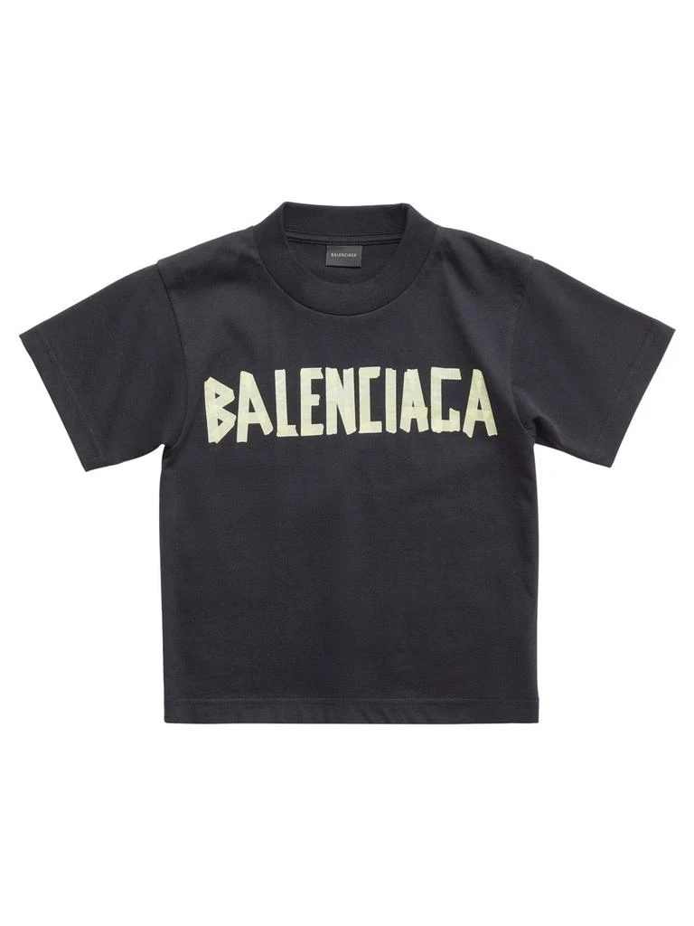 商品Balenciaga|Cotton T-shirt,价格¥1898,第1张图片