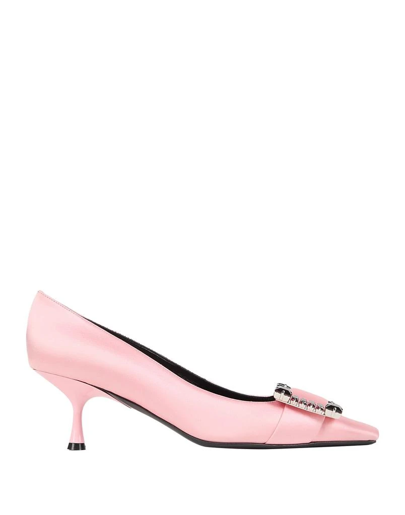 商品Sergio Rossi|Pump,价格¥3892,第1张图片