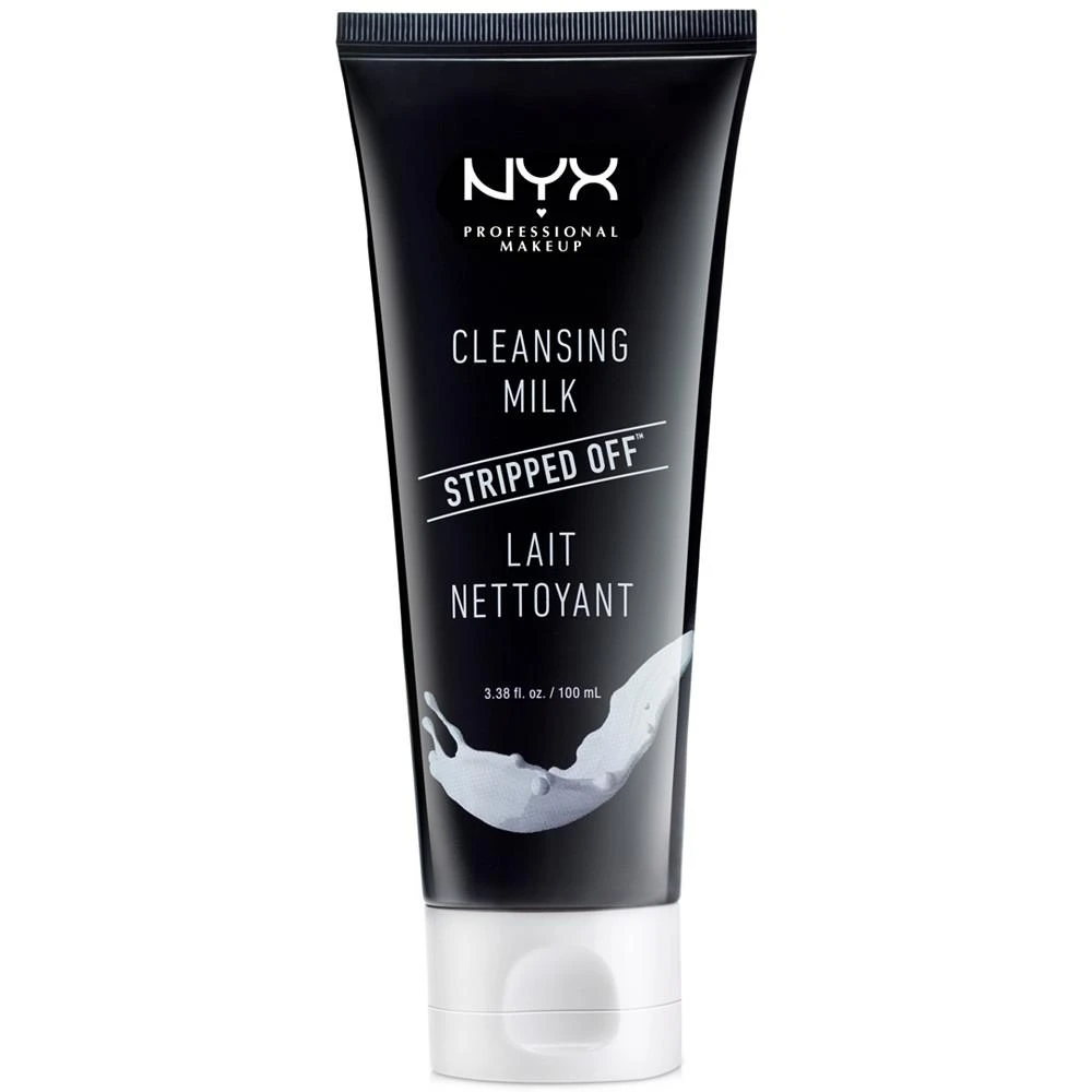 商品NYX Professional Makeup|Stripped Off Cleansing Milk, 3.38 fl. oz.,价格¥90,第1张图片