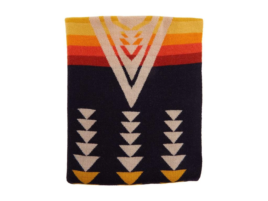 商品Pendleton|Jacquard Knit Throw,价格¥956,第2张图片详细描述