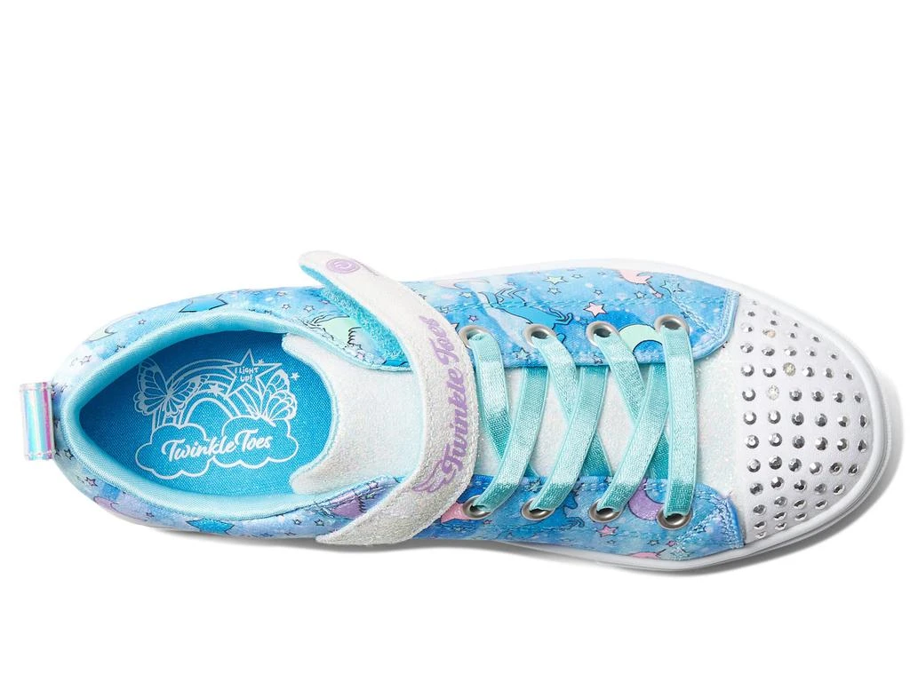 商品SKECHERS|Lighted - Twinkle Sparks 314803L (Little Kid),价格¥275,第2张图片详细描述