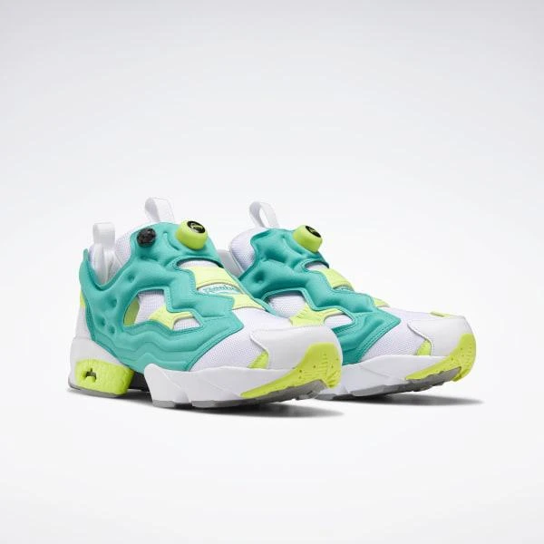 商品Reebok|Instapump Fury Original Men's Shoes 运动鞋,价格¥1251,第3张图片详细描述