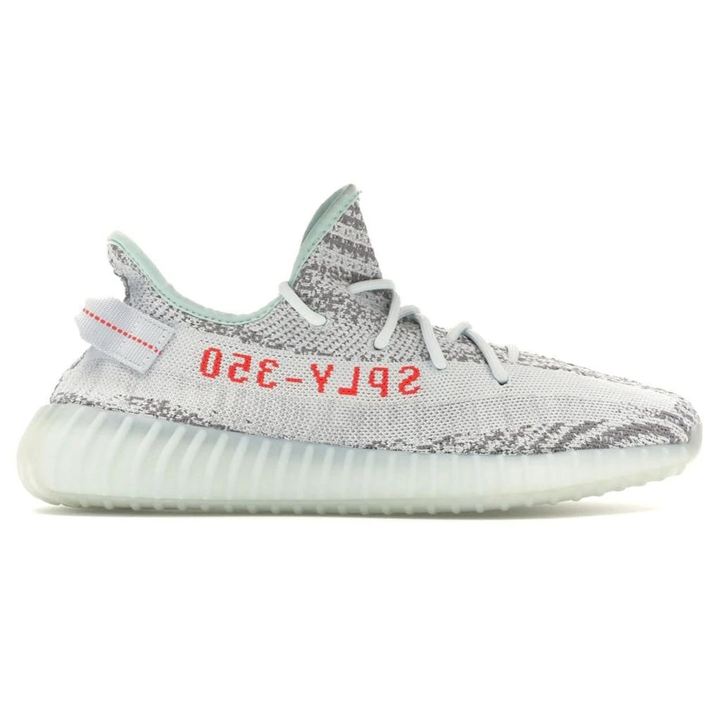 商品YEEZY|Adidas Yeezy Boost 350 V2 Blue Tint (2017/2023),价格¥2677,第1张图片