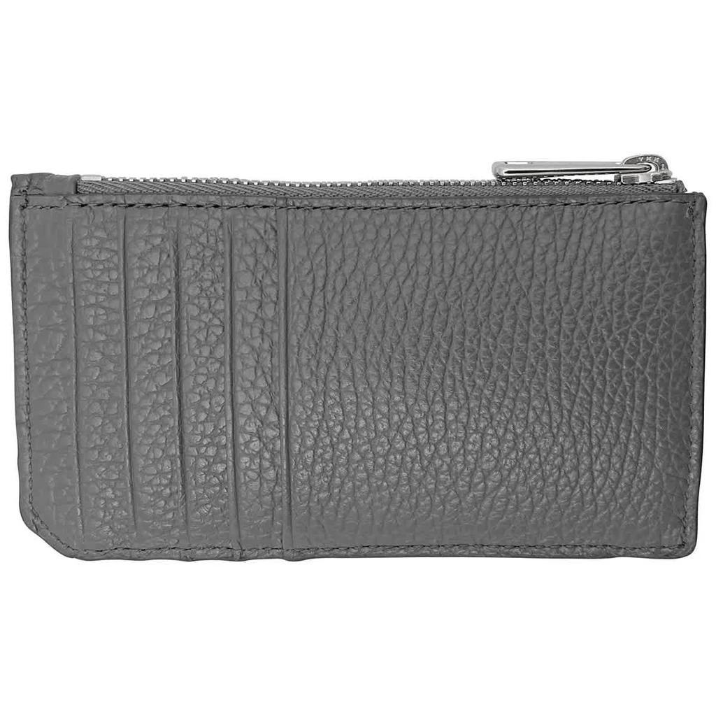 商品Furla|Furla Mens Mercurio Card Case in Grey,价格¥460,第2张图片详细描述