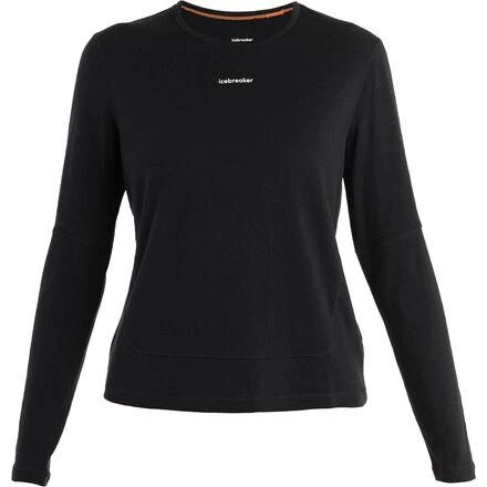 商品Icebreaker|Merino 200 Zoneknit Energy Wind T-Shirt - Women's,价格¥414,第3张图片详细描述