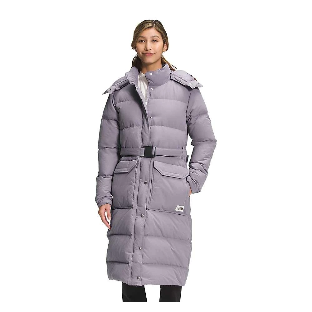 商品The North Face|The North Face Women's Sierra Long Down Parka,价格¥2310,第1张图片